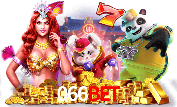 jogue em caça-níqueis ricos na 066bet