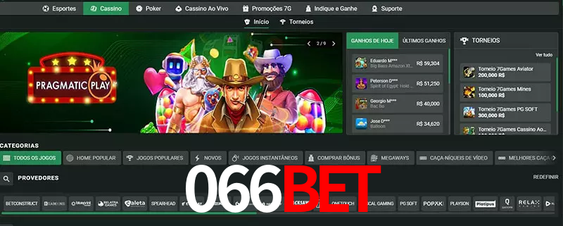cassino 066bet