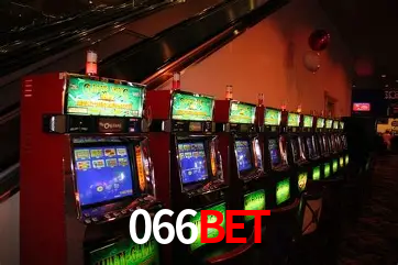 Descubra o Mundo do Cassino Online com 066bet