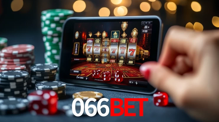 Blackjack Table 066bet
