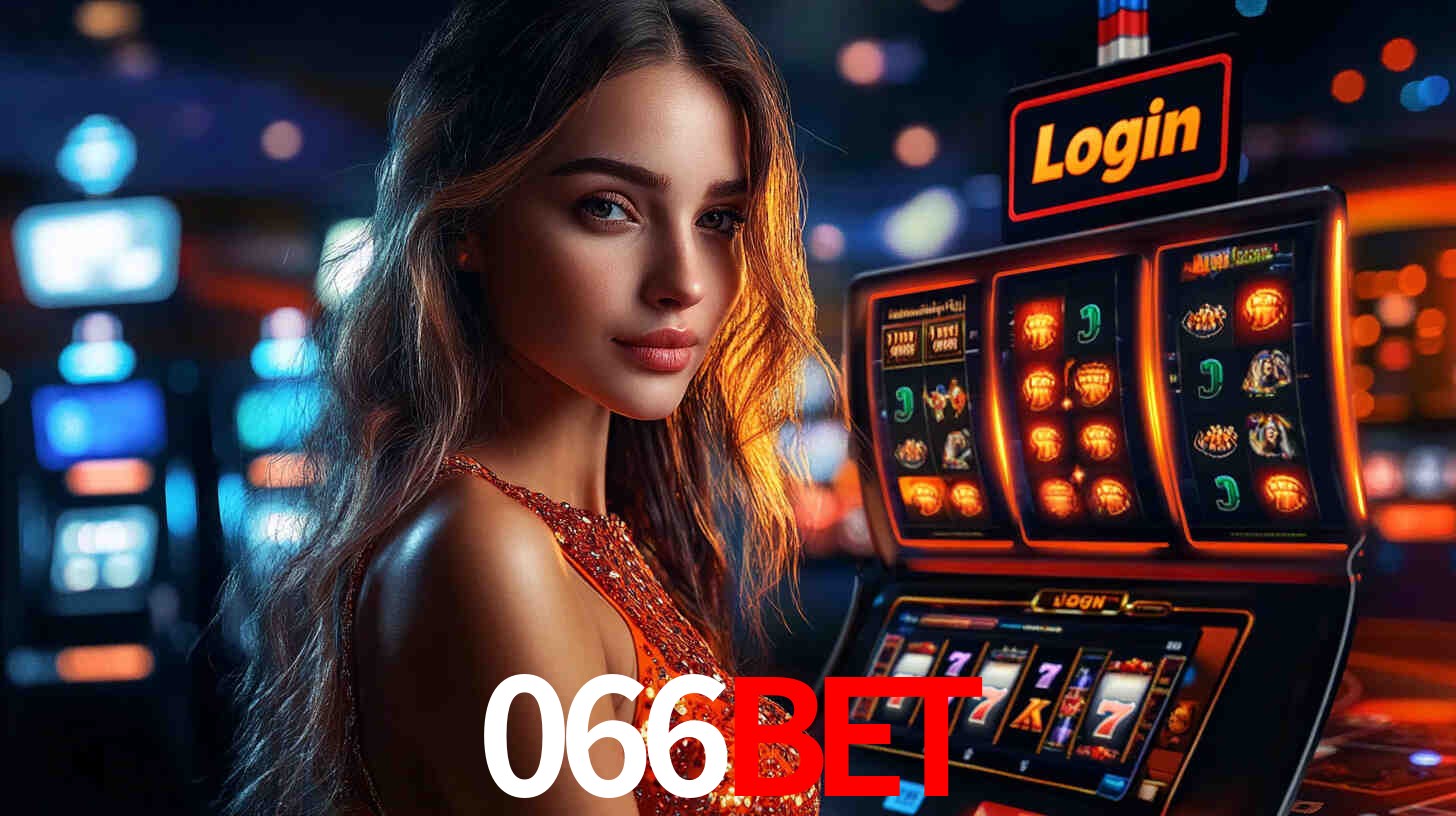 Experimente o Login Seguro Premium no 066bet