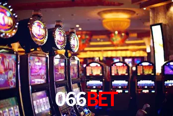 066bet Cassino - 80+ Mesas ao Vivo